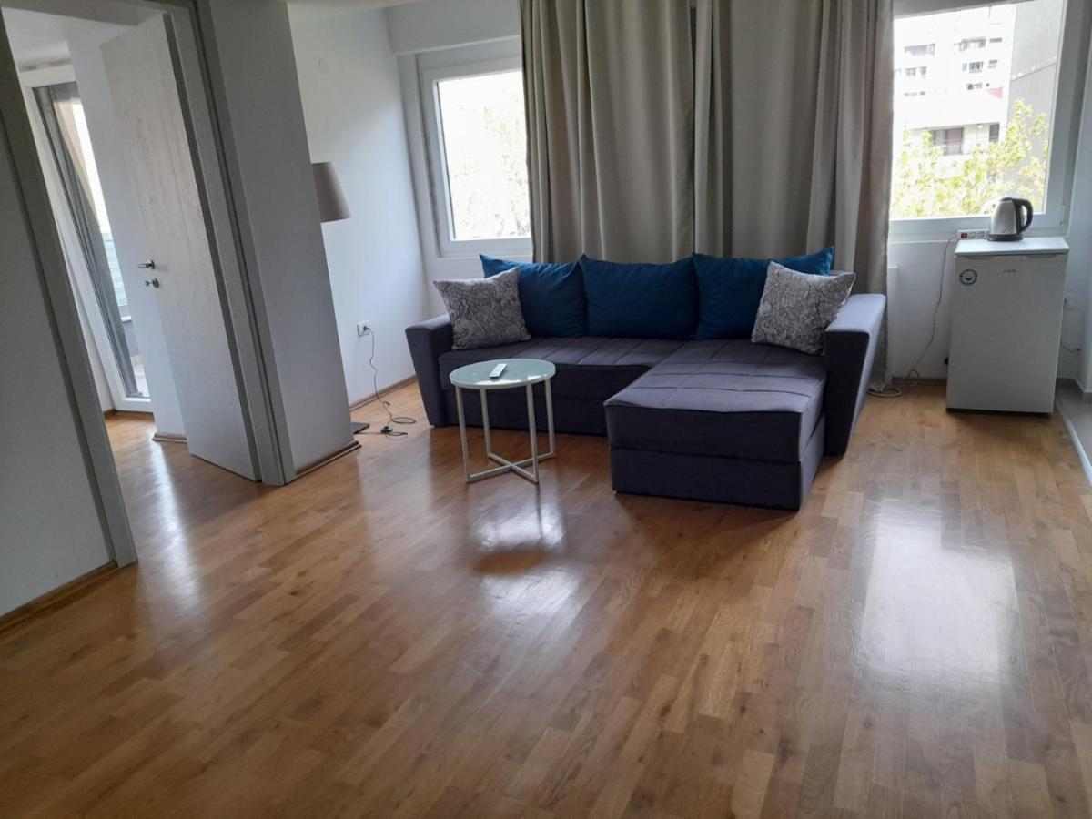 Modern Living Apartments Skopje Extérieur photo