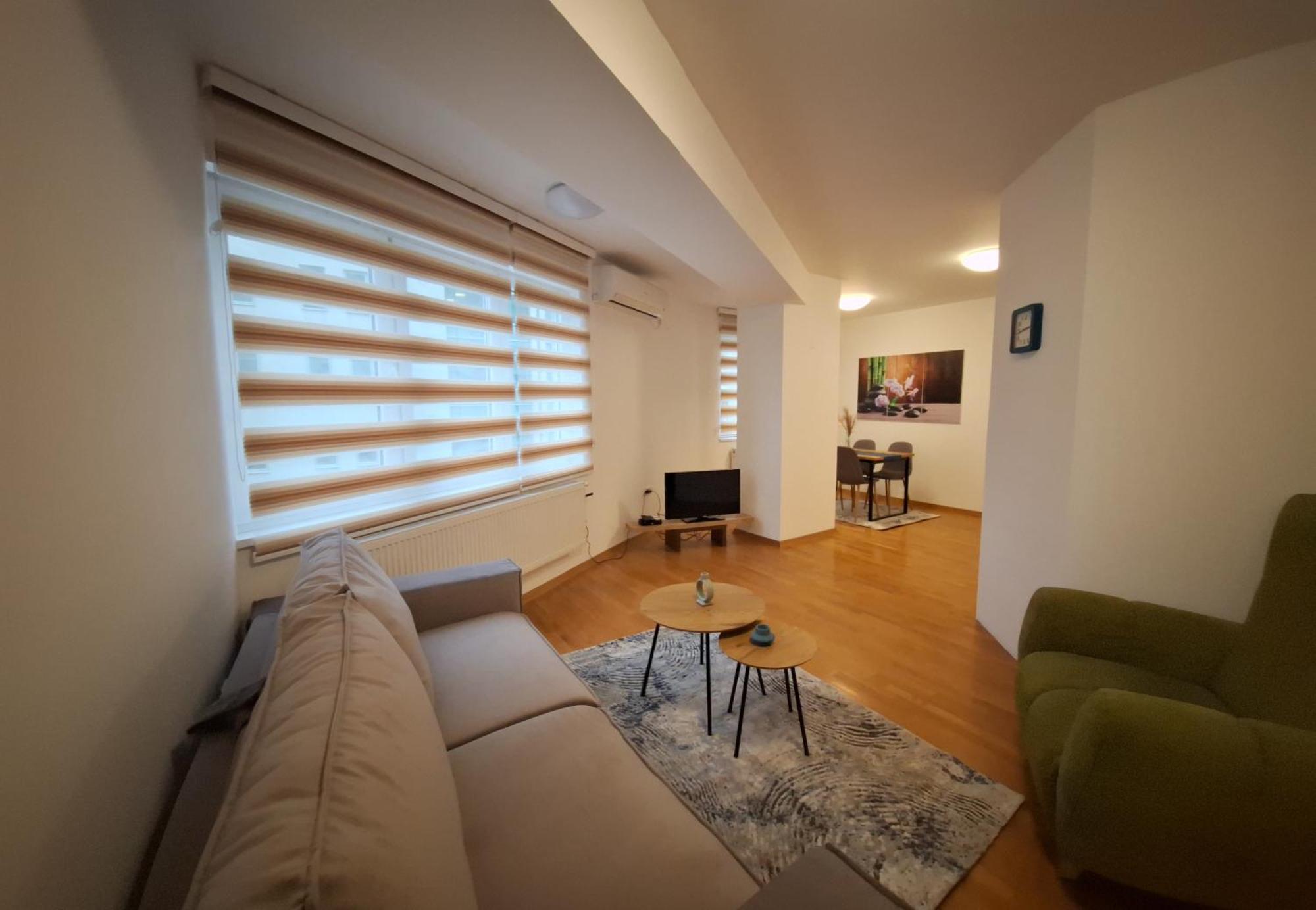 Modern Living Apartments Skopje Extérieur photo