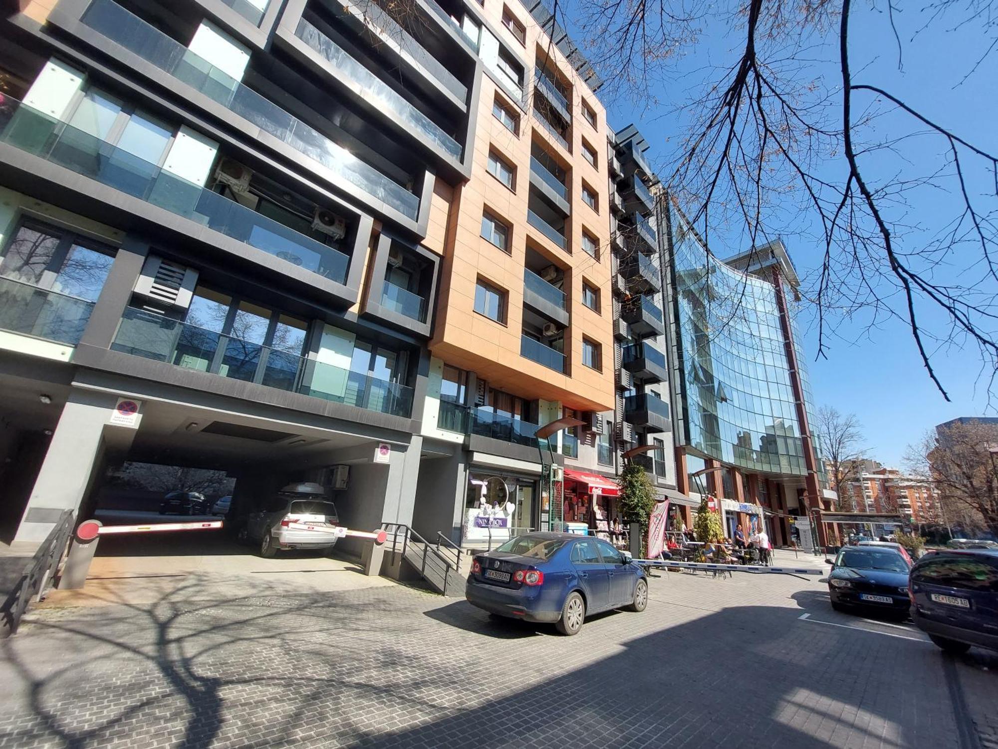 Modern Living Apartments Skopje Extérieur photo