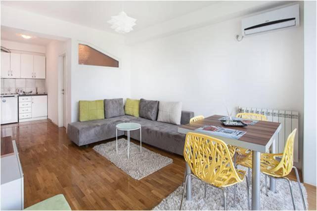 Modern Living Apartments Skopje Extérieur photo