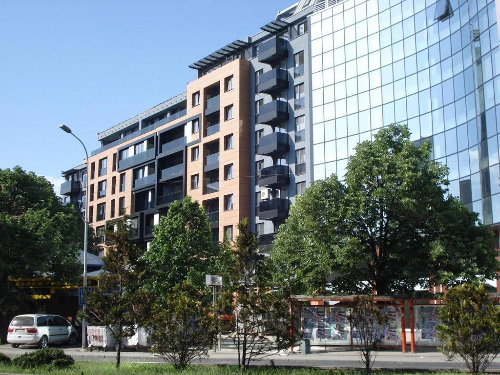 Modern Living Apartments Skopje Extérieur photo