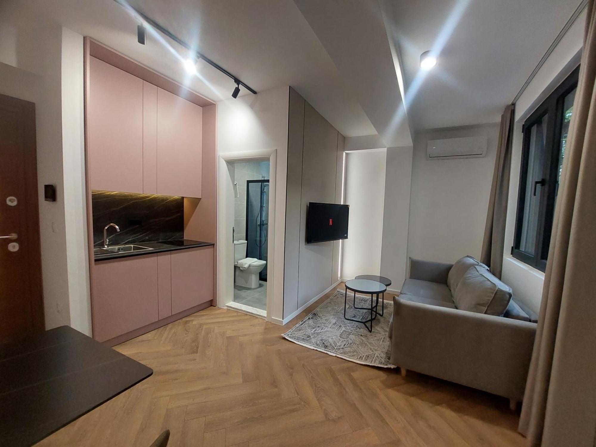 Modern Living Apartments Skopje Extérieur photo