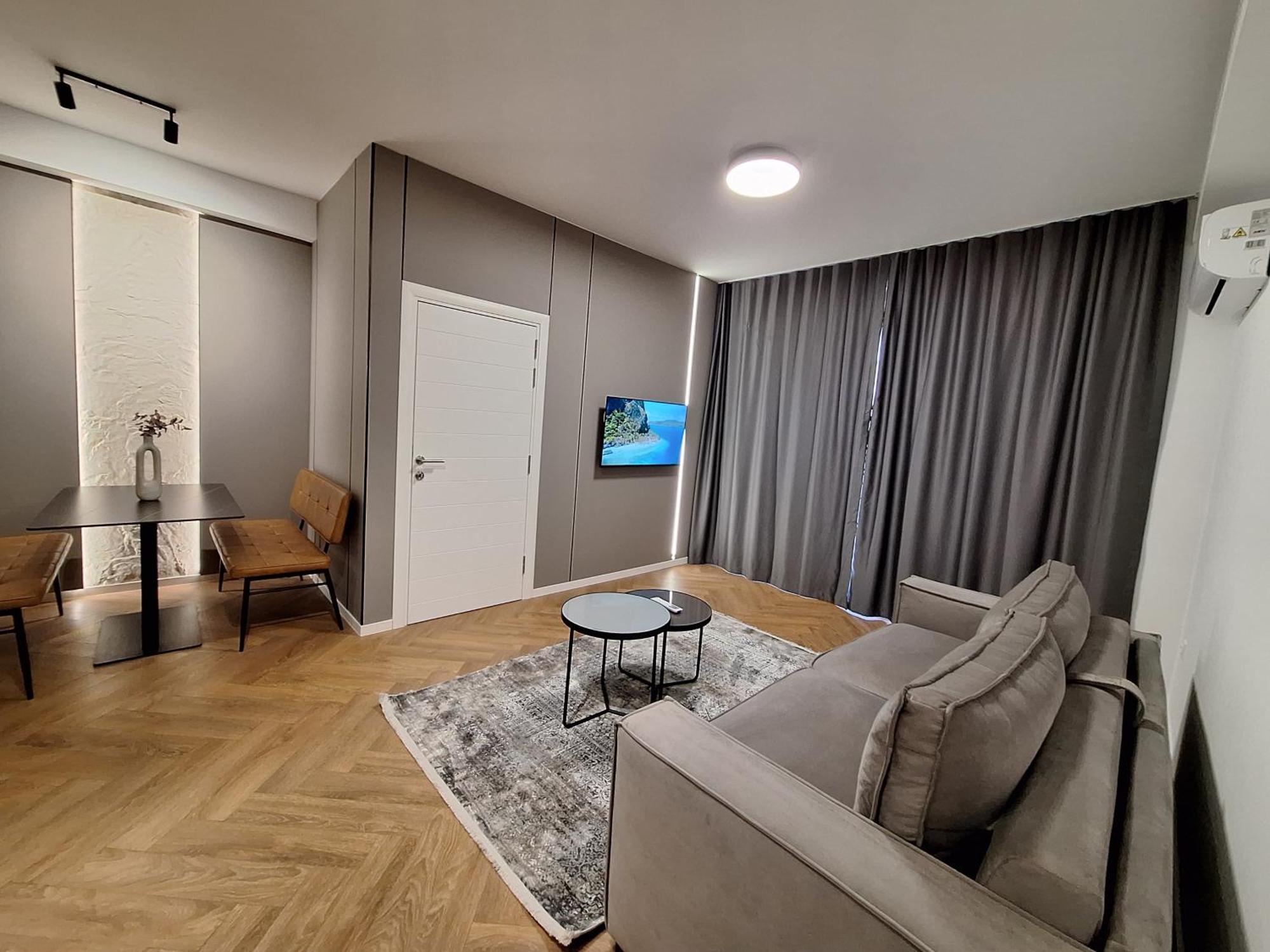 Modern Living Apartments Skopje Extérieur photo