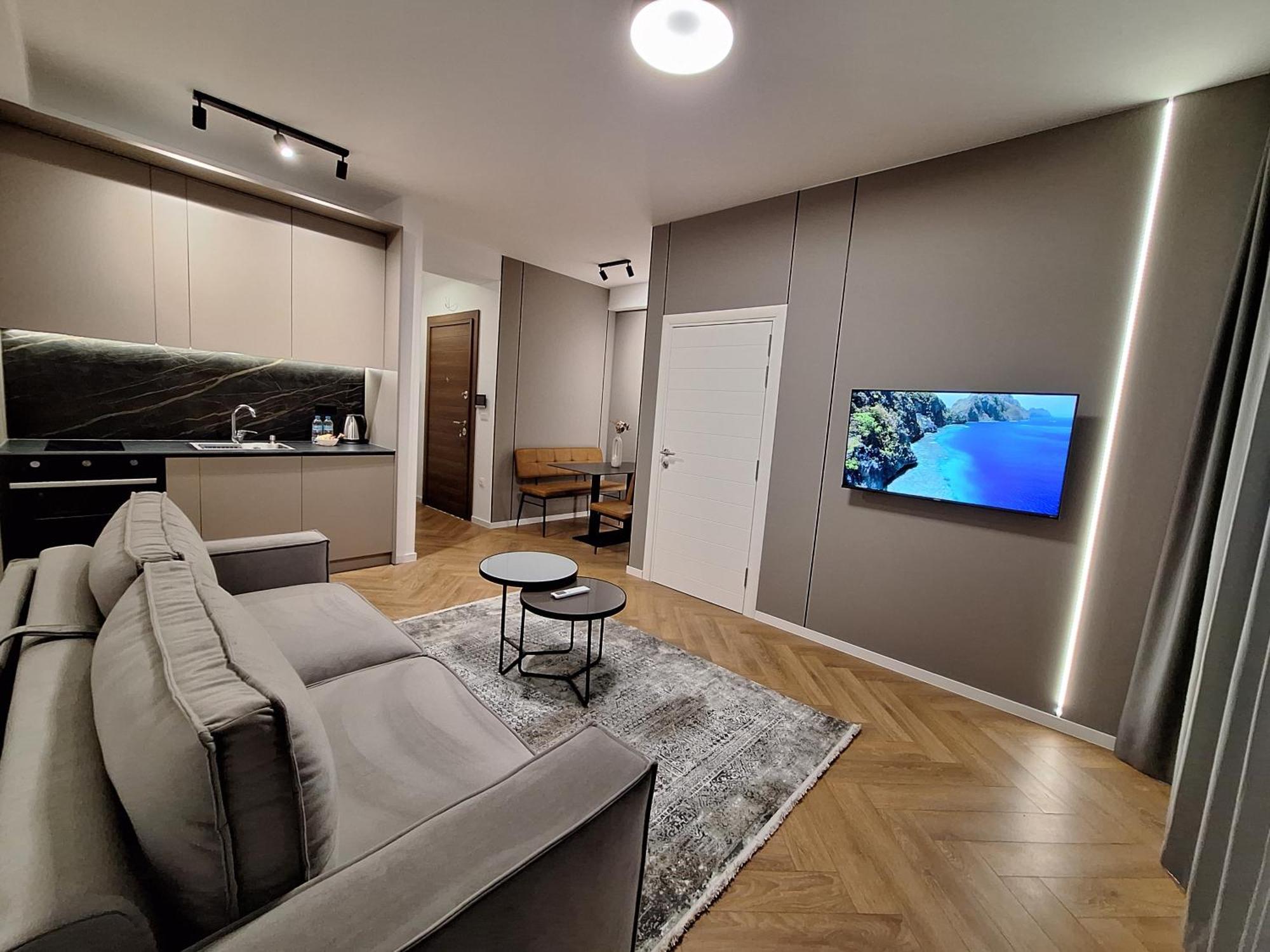 Modern Living Apartments Skopje Extérieur photo