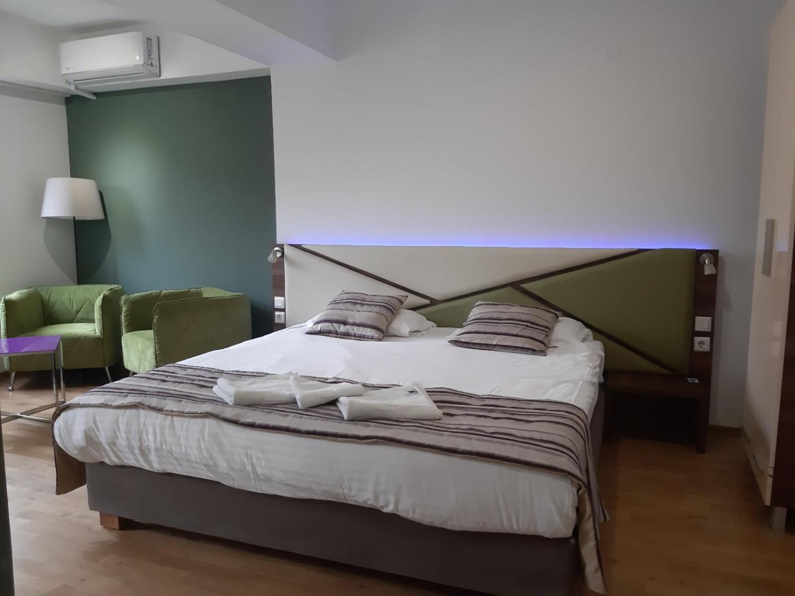 Modern Living Apartments Skopje Extérieur photo