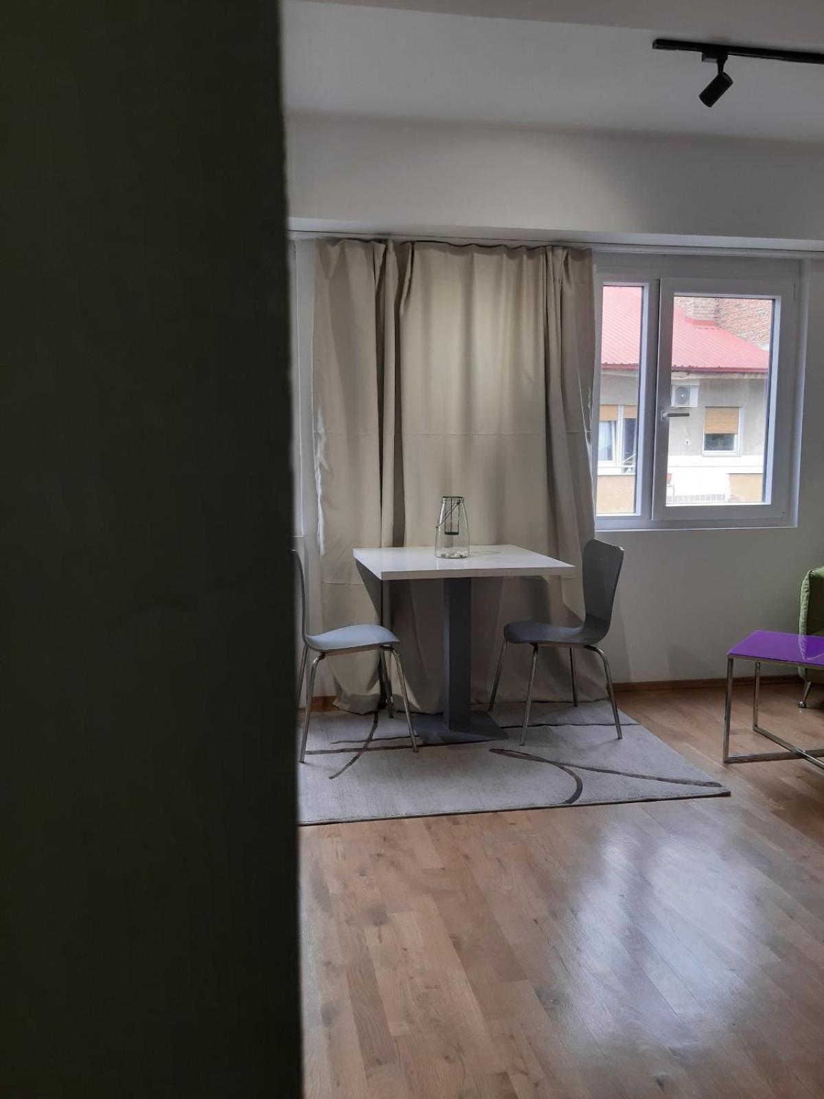 Modern Living Apartments Skopje Chambre photo