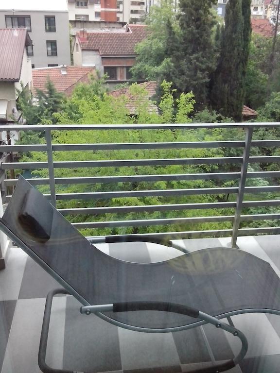 Modern Living Apartments Skopje Chambre photo