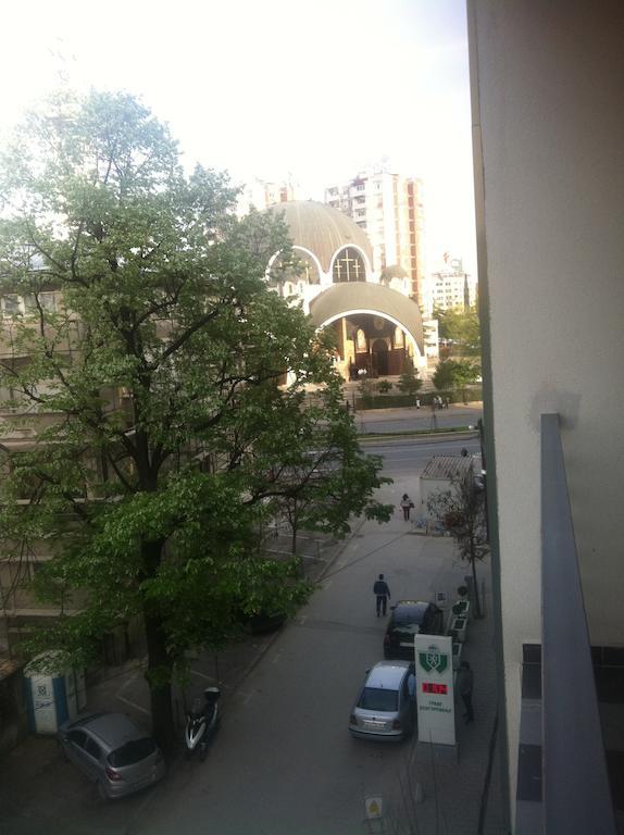 Modern Living Apartments Skopje Chambre photo