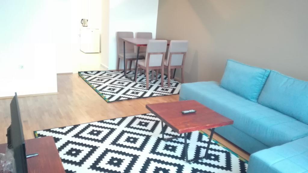 Modern Living Apartments Skopje Extérieur photo