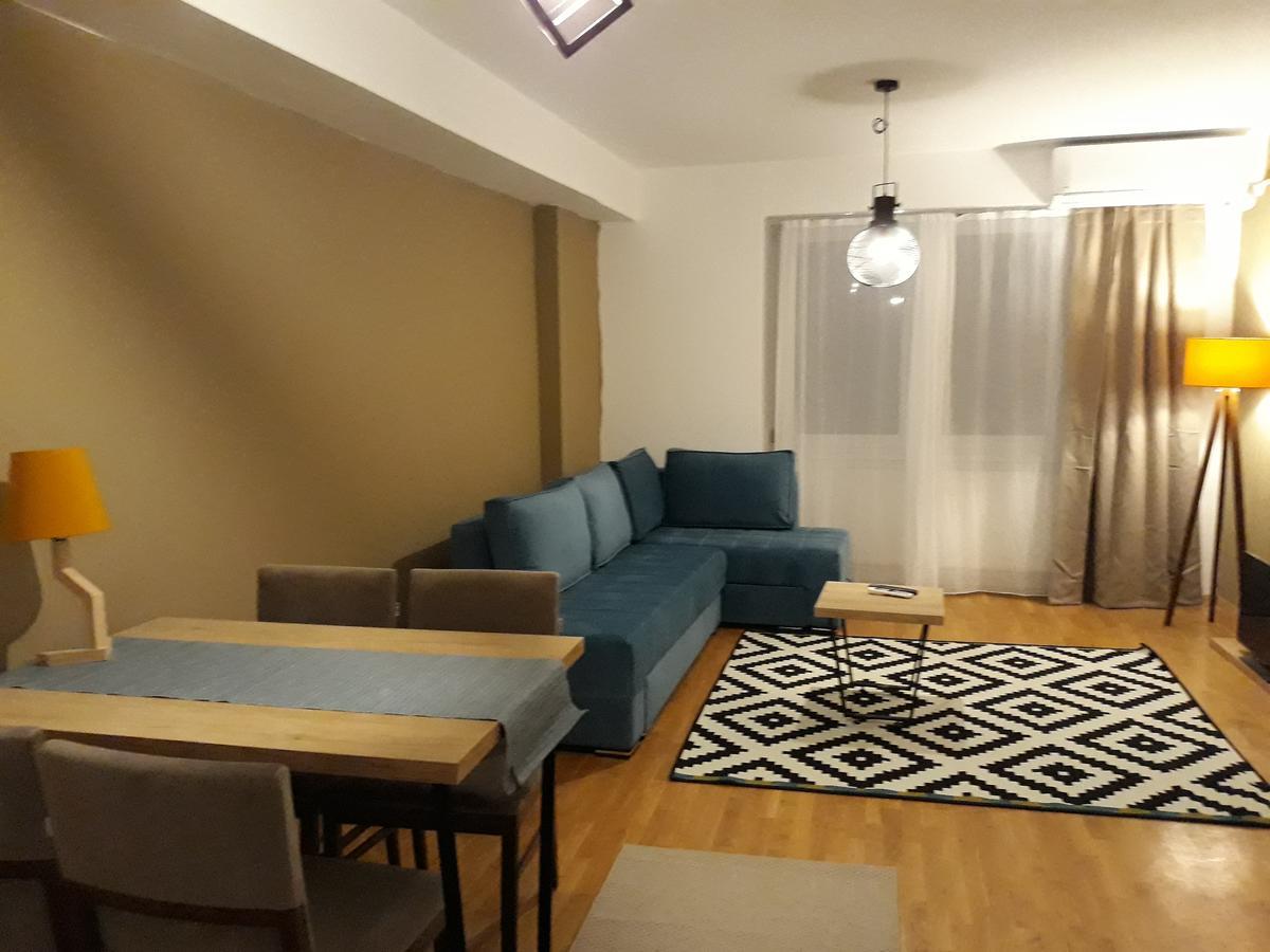 Modern Living Apartments Skopje Extérieur photo